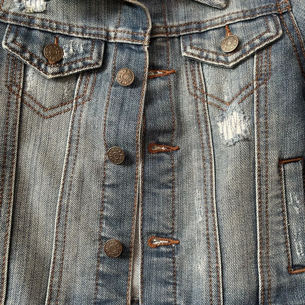 New children’s jeans jacket size 3T and size 5
